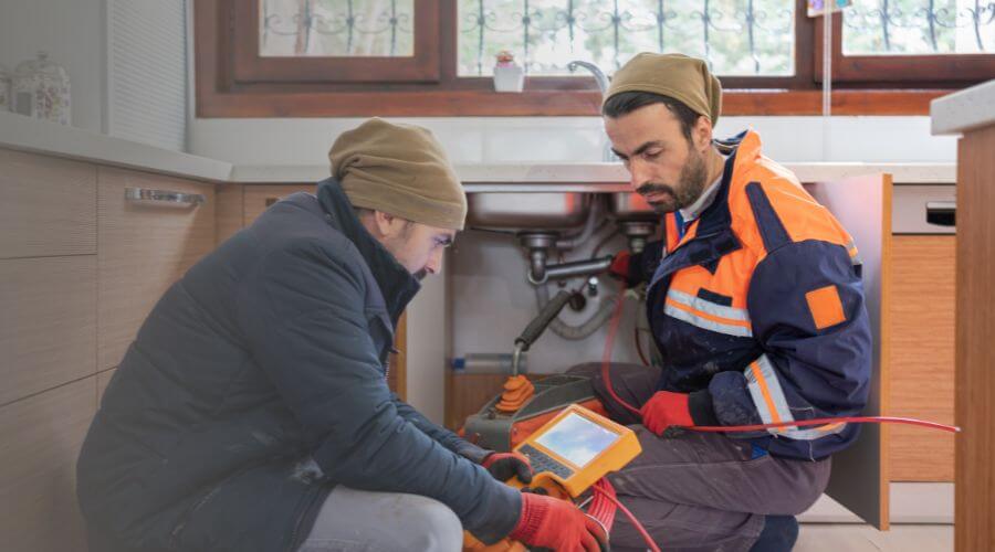 Professional water heater repair in Lost Creek, KY